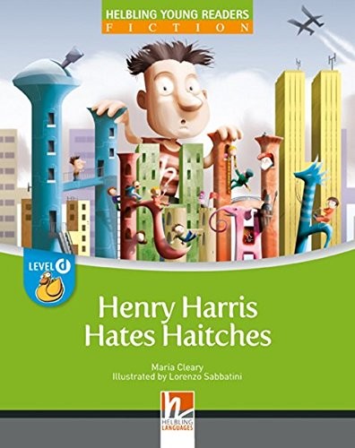 Henry Harris Hates Haitches
