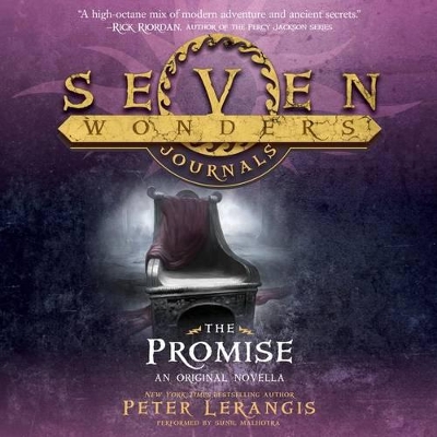 Seven Wonders Journals: the Promise