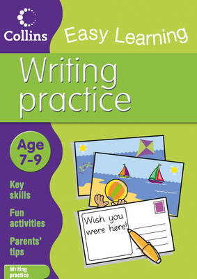 Easy Learning: Writing Age 7-9
