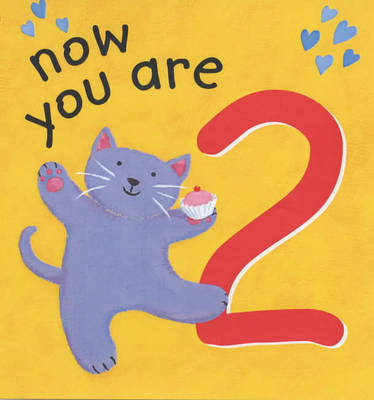 Now You are 2