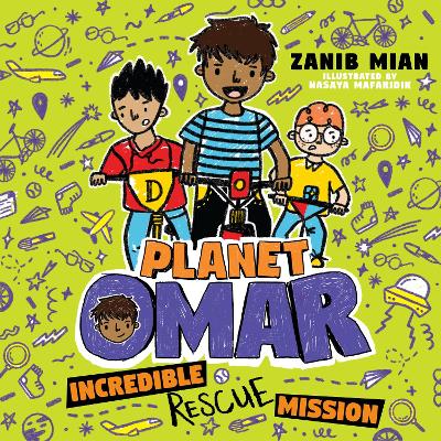Incredible Rescue Mission: Book 3