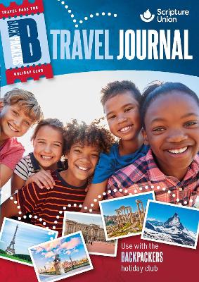 Travel Journal (8-11s Activity Book)