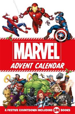 Marvel Advent Calendar