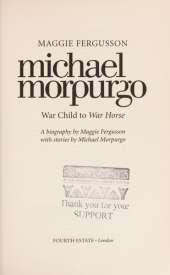 Michael Morpurgo: War Child to War Horse