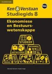 Study and Master Economic and Management Sciences Grade 8 Study Guide Afrkaans Edition