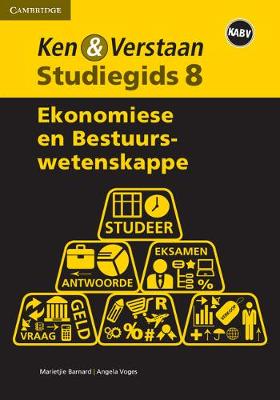 Study and Master Economic and Management Sciences Grade 8 Study Guide Afrkaans Edition