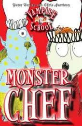 Vampire School: Monster Chef