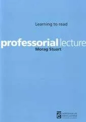 Learning to read
