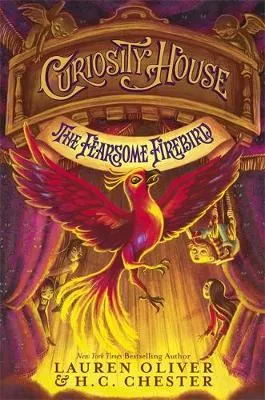 Curiosity House: The Fearsome Firebird (Book Three)