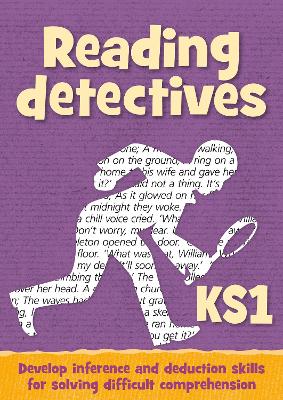 KS1 Reading Detectives with free online download: Teacher Resources