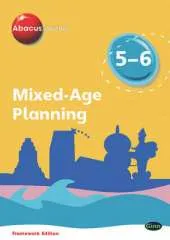Abacus Evolve Mixed Age Planning Year 5 and Year 6