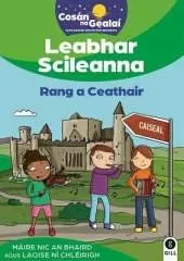 COSÁN NA GEALAÍ 4th Class Skills Book