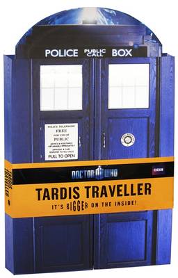 TARDIS Traveller: Meet the Eleventh Doctor