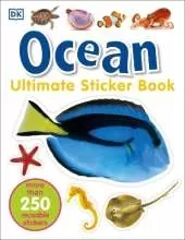 Ocean Ultimate Sticker Book