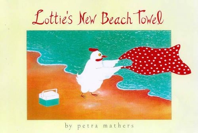 Lottie's New Beach Towel