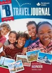 Travel Journal (8-11s) Activity Book (10 pack)