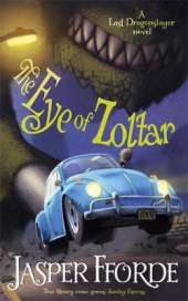 The Eye of Zoltar: Last Dragonslayer Book 3