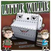 Little Willie: The First Tank