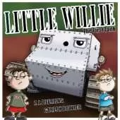 Little Willie: The First Tank