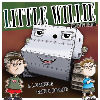 Little Willie: The First Tank