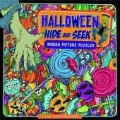 Seek it out Halloween Hide and Seek Hidden Picture Puzzles