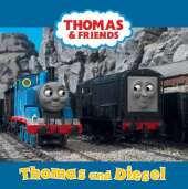 Thomas and Diesel