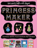 Art and Craft with Paper (Princess Maker - Cut and Paste): This book comes with a collection of downloadable PDF books that will help your child make an excellent start to his/her education. Books are designed to improve hand-eye coordination, develop fi