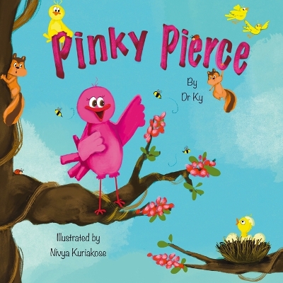 Pinky Pierce