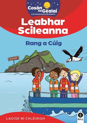 COSÁN NA GEALAÍ 5th Class Skills Book