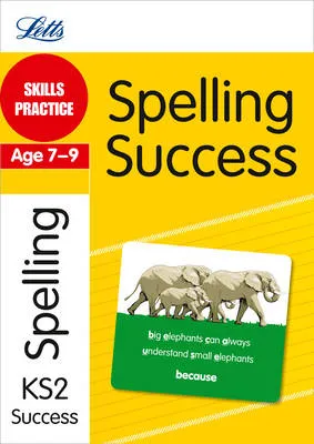 Spelling Age 7-9: Skills Practice