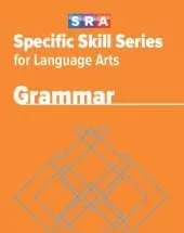 Specific Skill Series for Language Arts - Grammar Book - Level H