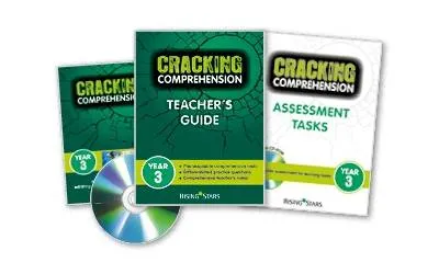Cracking Comprehension
