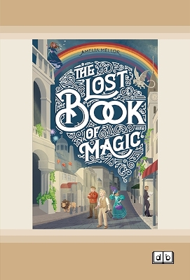 The Lost Book of Magic