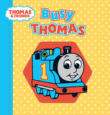 Busy Thomas Cloth Book