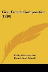 First French Composition (1920)