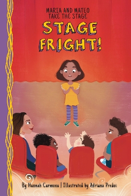Stage Fright!: Book 1