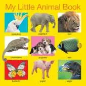 My Little Animal Book: My Little Books