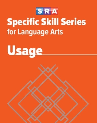 Specific Skill Series for Language Arts - Usage Book - Level H