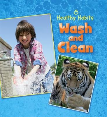 Healthy Habits: Wash and Clean
