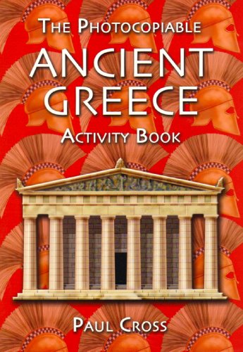 Ancient Greece: The Photocopiable Activity Book