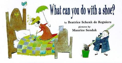 What Can You Do with a Shoe?