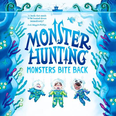 Monsters Bite Back