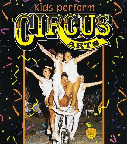 Kids Perform Circus Arts