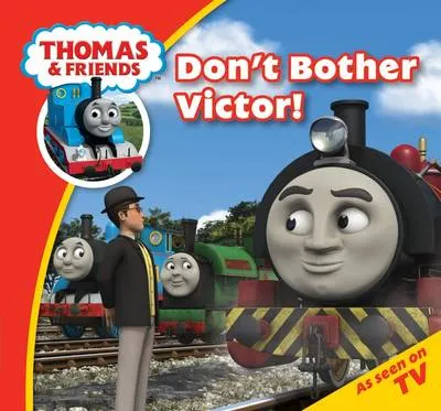 Thomas & Friends Don't Bother Victor!