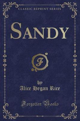 Sandy (Classic Reprint)