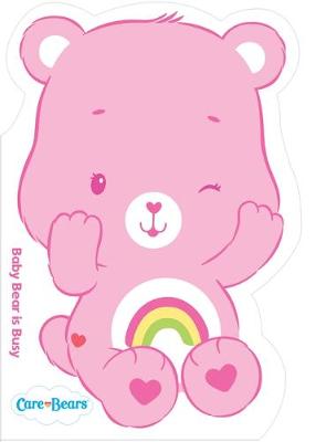 Baby Cheer Bear: Shaped Board Book 3
