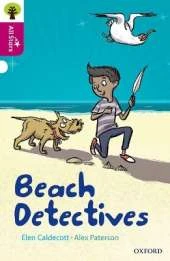 Oxford Reading Tree All Stars: Oxford Level 10: Beach Detectives