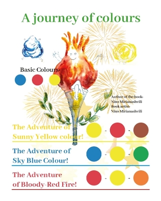 A Journey of Colours