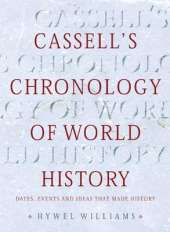 Cassell's Chronology of World History