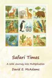 Safari Times: A Wild Journey into Multiplication